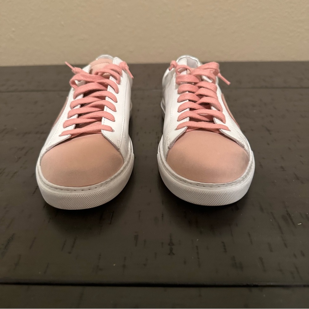 Oliver Cabell Women’s Low 1 Florence Sneakers - Picture 4 of 7